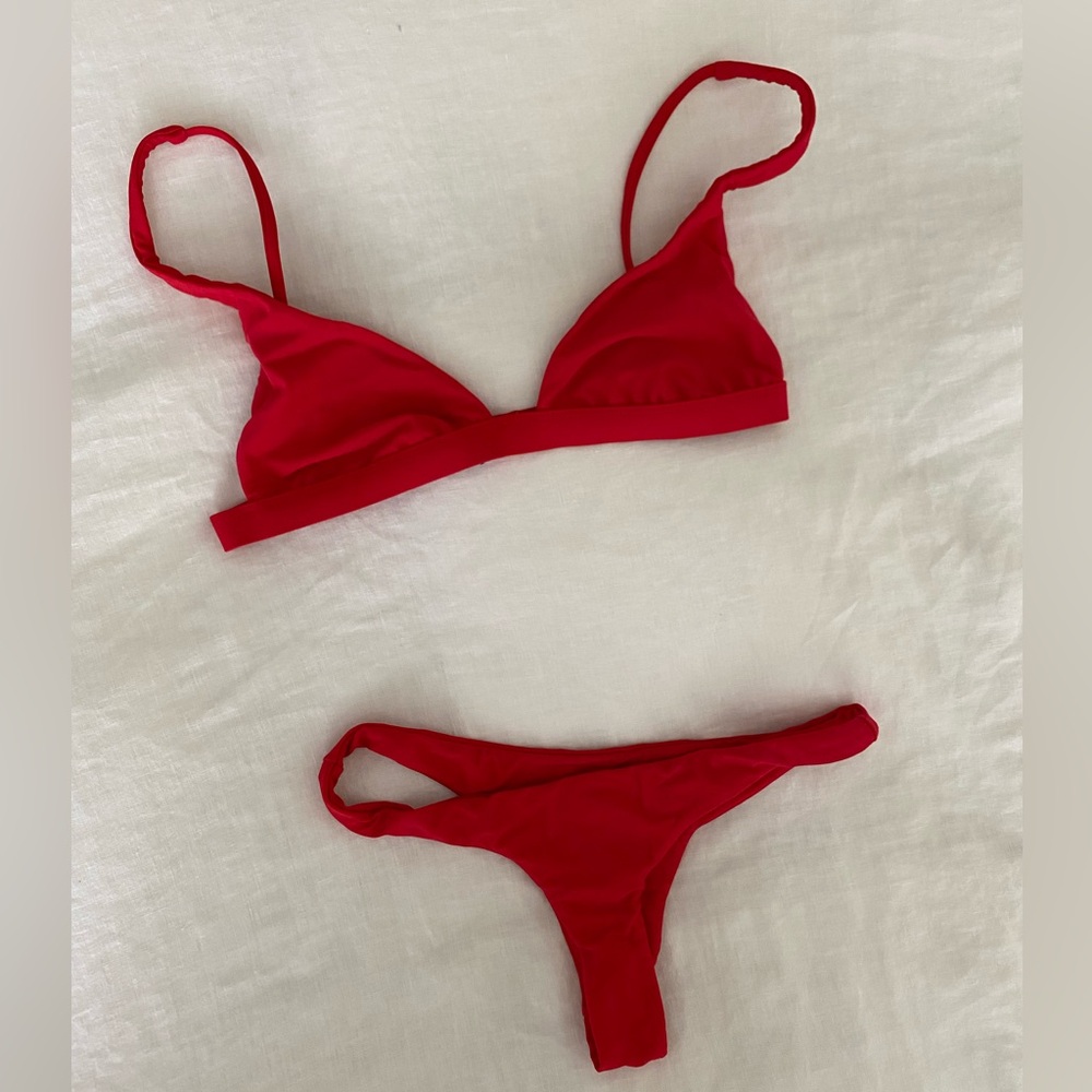Used Ark Swimwear hybrid bottoms